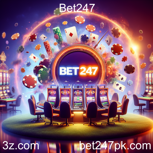 Descubra o Casino Online da Bet247