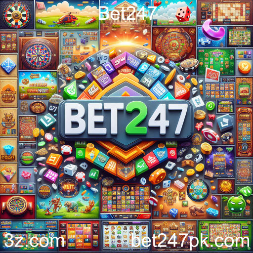 Exploração Completa dos Jogos Diversos na Bet247