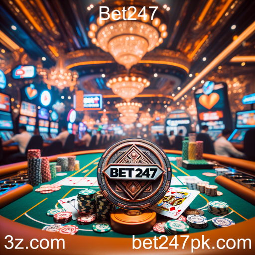 Jogo de Poker: Embarque em uma Experiência Inesquecível no Bet247