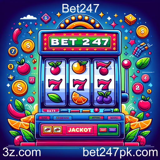 Caça-níqueis: Diversão e Prêmios no Bet247